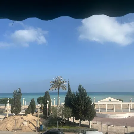 Apartament Magnifico Junto A La Playa!