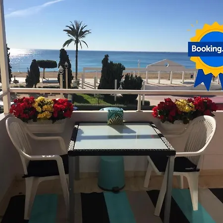 Magnifico Apartamento Junto A La Playa! Altea