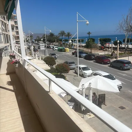 Magnifico Junto A La Playa! Appartement